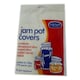 image 4 of Pack of 25 Jam Pot Covers