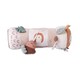image 3 of Red Kite Tummy Time Roller - Woodland Walks | Brown | Woodland Walks | 1