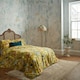 image 1 of Edinburgh Weavers Morton Floral Premium Cotton Sateen King Duvet Cover Set