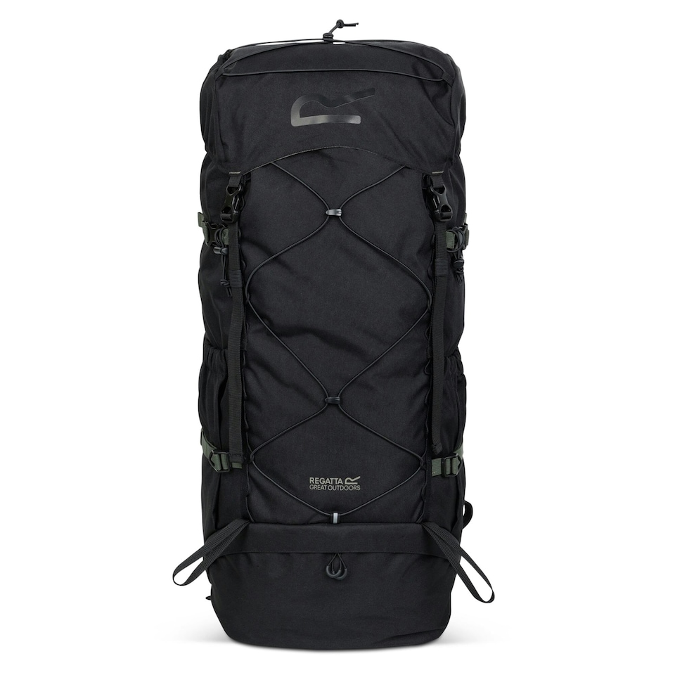 image 1 of Survor 5 65L Backpack | Grey