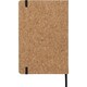 image 2 of Bullet Napa A5 Cork Notebook - Natural - One Size