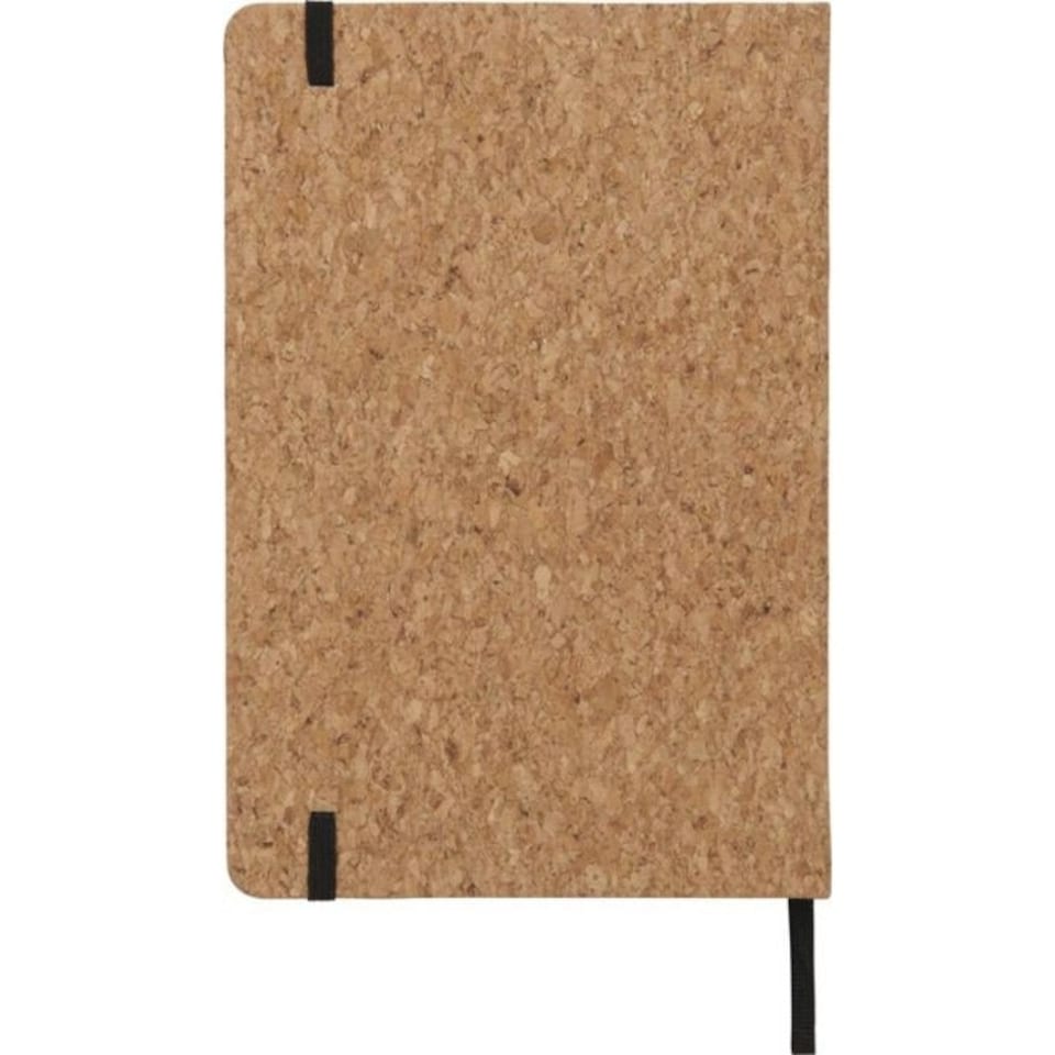 image 1 of Bullet Napa A5 Cork Notebook - Natural - One Size