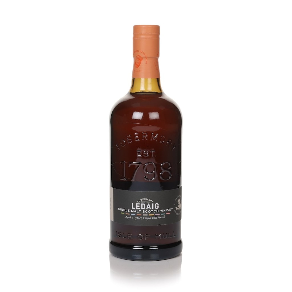 image 1 of Ledaig 11 Year Old 2010 Virgin Oak Cask Finish | Clear