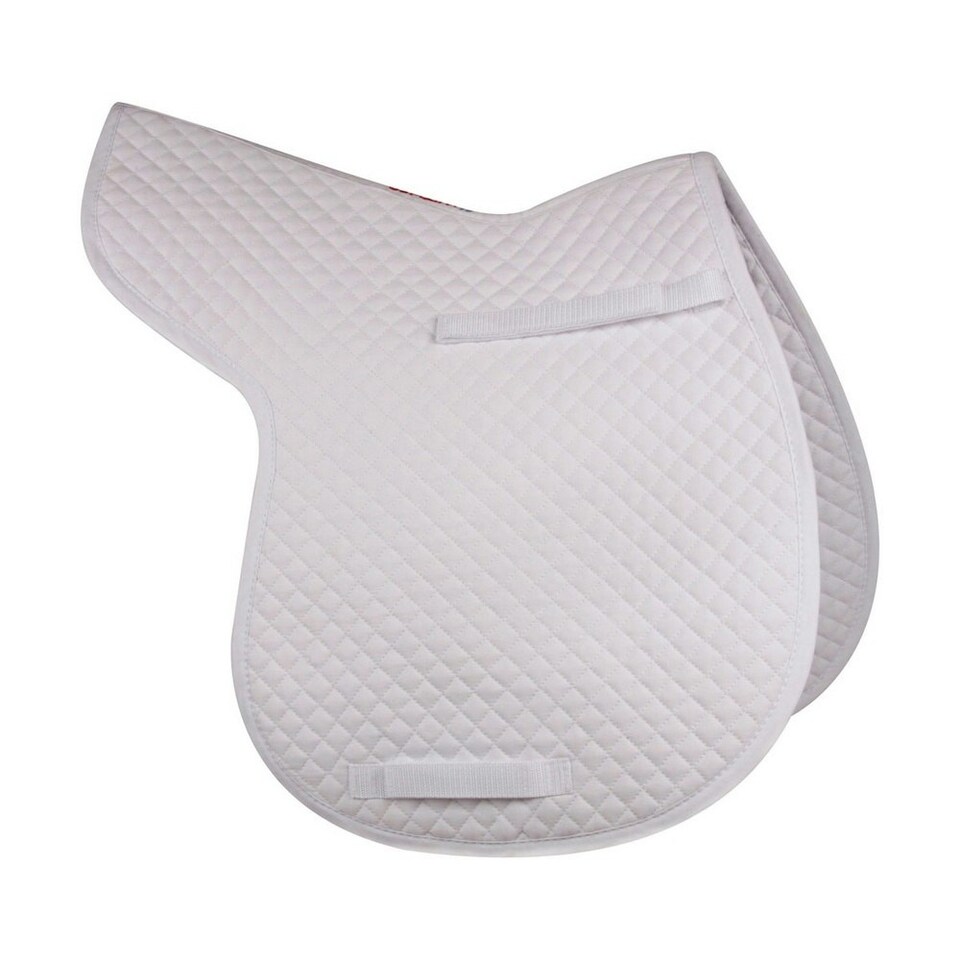 HyWITHER Competition All Purpose Numnah - White - Cob/Full
