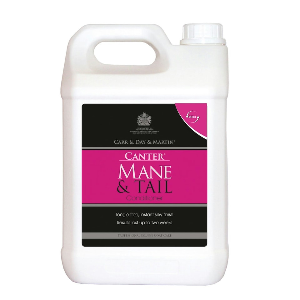 image 1 of Carr And Day And Martin Canter Mane And Tail Conditioner - 2.5Litre