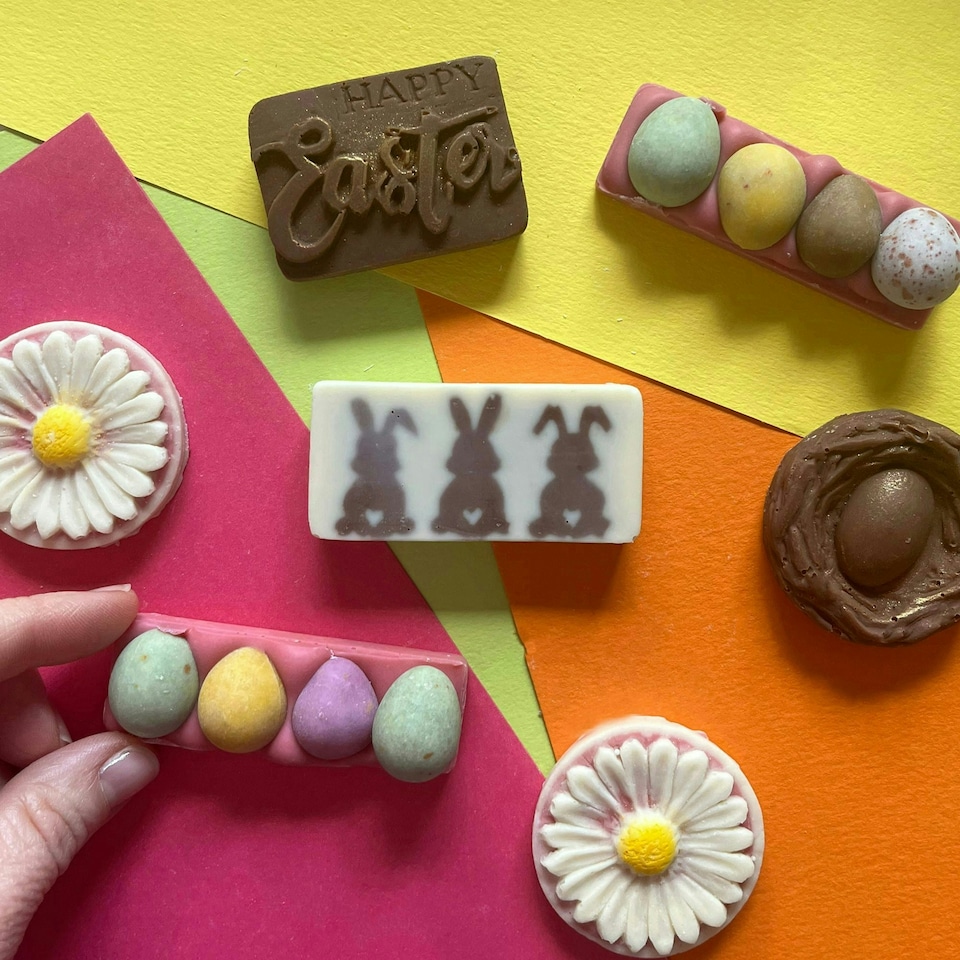 image 1 of Easter Chocolate Selection Box
