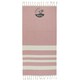 image 1 of Anders Hammam Towel - Red - One Size Red | One size