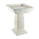 image 1 of Primrose Selbourne Cast Stone Bird Bath