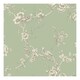 image 1 of World of Wallpaper Chinoise Wallpaper - Sage Green - 10m x 0.53m Green