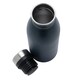image 2 of XD Collection Deluxe 500ml Water Bottle - Navy - One Size Blue | One Size