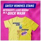 image 4 of 2 x Vanish Gold Oxi Action Laundry Booster Fabric Stain Remover Powder 4.8kg