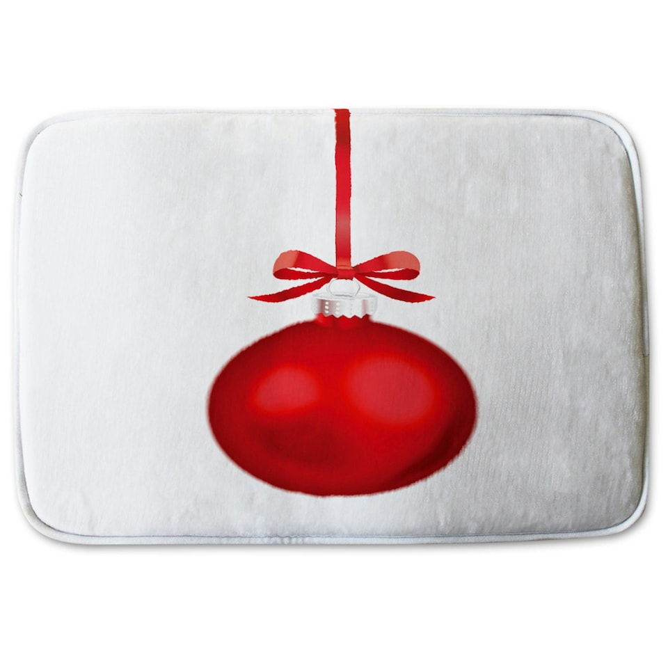 image 1 of Christmas Ornament (Bathroom Set)