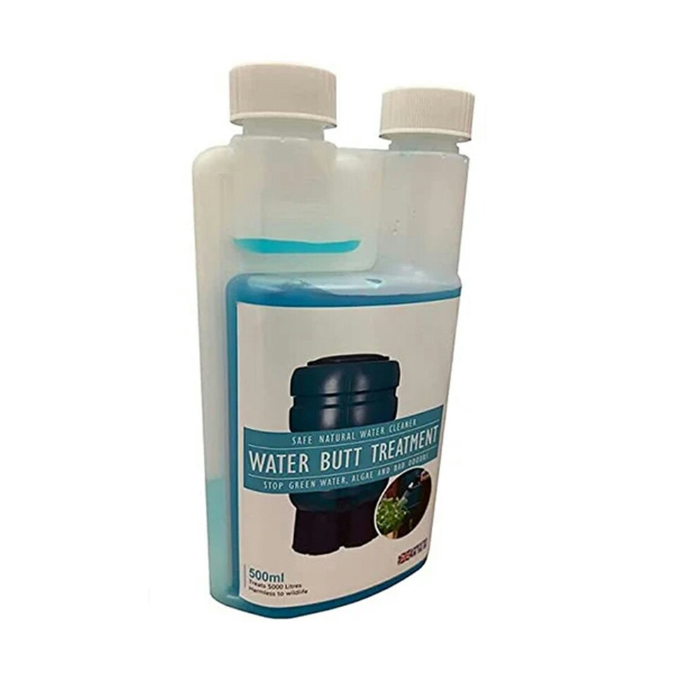 image 1 of 500ml Bottle of Water Butt Treatment Cleaner