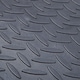 image 5 of Nicola Spring Heavy Duty Rubber Boot Tray - 80 x 40cm - Black Black