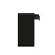 image 4 of GFW Rankin Dressing Table Desk - Black
