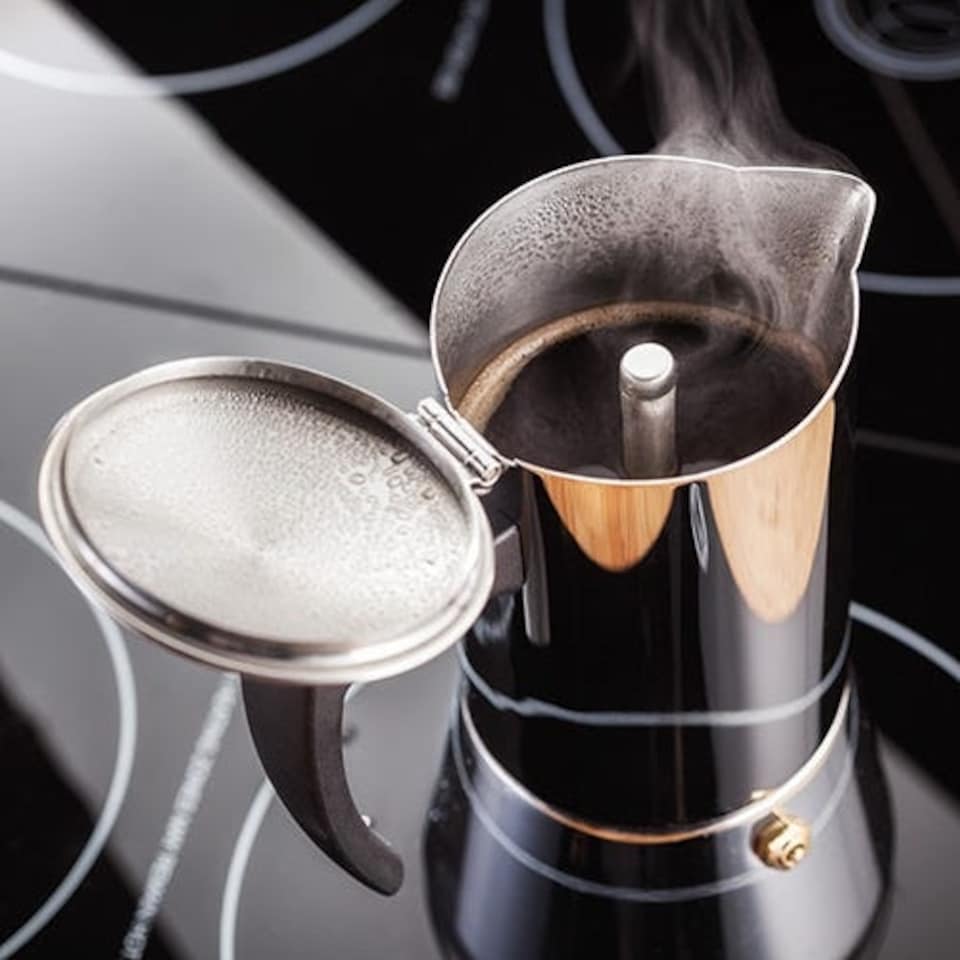 image 1 of Stellar 6 Cup Espresso Maker 400ml