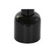 image 3 of Side table DKD Home Decor Crystal Black Transparent Iron 41 x 41 x 57 cm N/A
