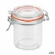 image 1 of Jar La Mediterránea Hermetic Glass 250 ml (24 Units) N/A