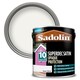 image 2 of Sadolin Superdec Satin 2.5L Super White