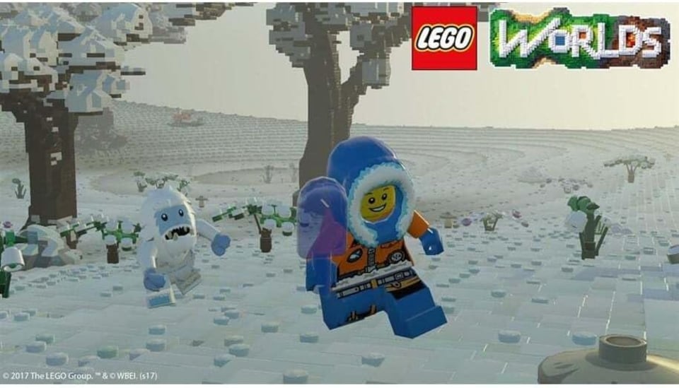 image 1 of LEGO Worlds Xbox One