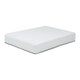 image 1 of Venus 4 feet 6 inch Memory Cool Rolled Mattress - L190 x W138.5 x H21.5 cm - White White | One Size