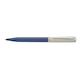 image 2 of MidOcean Maipen Ballpoint Pen - White/Blue - 14.2cm x 0.9cm x 1.1cm