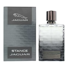 Jaguar Stance Eau De Toilette 100ml Spray for Him