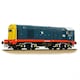 image 5 of Bachmann Class 20 173 'Wensleydale' BR Blue Red Solebar