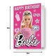 image 2 of BARBIE LENTICULAR 3D-EFFECT CARD