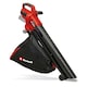 image 1 of Einhell Cordless Leaf Blower Vacuum 18V VENTURRO 18/210 - Body Only