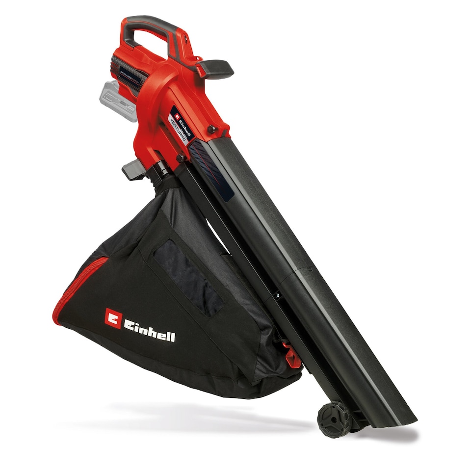 image 1 of Einhell Cordless Leaf Blower Vacuum 18V VENTURRO 18/210 - Body Only