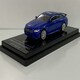 image 2 of Mercedes Benz AMG GT63 S RHD 2019 Metallic Blue 1:64 Scale Paragon 65281R