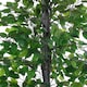 image 8 of Outsunny 145cm Artificial Banyan Plant FauDecorative Tree w Cement Pot Vibrant Greenery Shrubbery Indoor Accessory