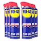 image 1 of WD-40 Multi-Use Lubricant Smart Straw Spray, Removes Grease, Stops Rust 450ml, 6 Pack