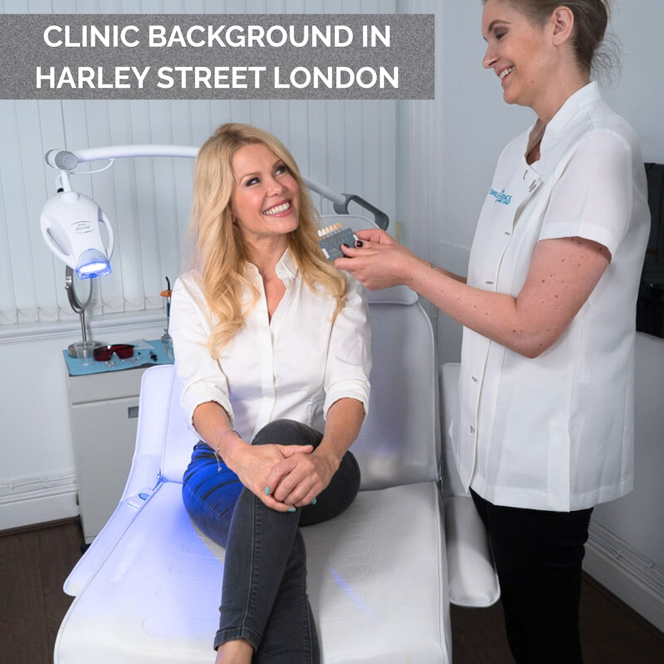 image 1 of Smile Science Harley Street Professional Teeth Whitening Kit