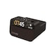 image 1 of Pure Moment Charge Alarm Radio - Coffee Black