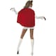 image 3 of Elvis Presley Womens/Ladies Viva Las Vegas Costume Set - White/Red - S S
