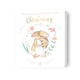 image 1 of Guess How Much I Love You Christening Card