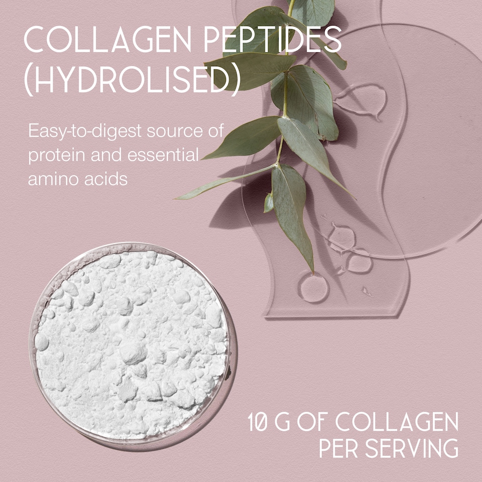 image 1 of SuperSelf Premium Bovine Collagen Peptides Powder 400g