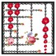 image 1 of Roses & chains (Picture Frame) Black | S
