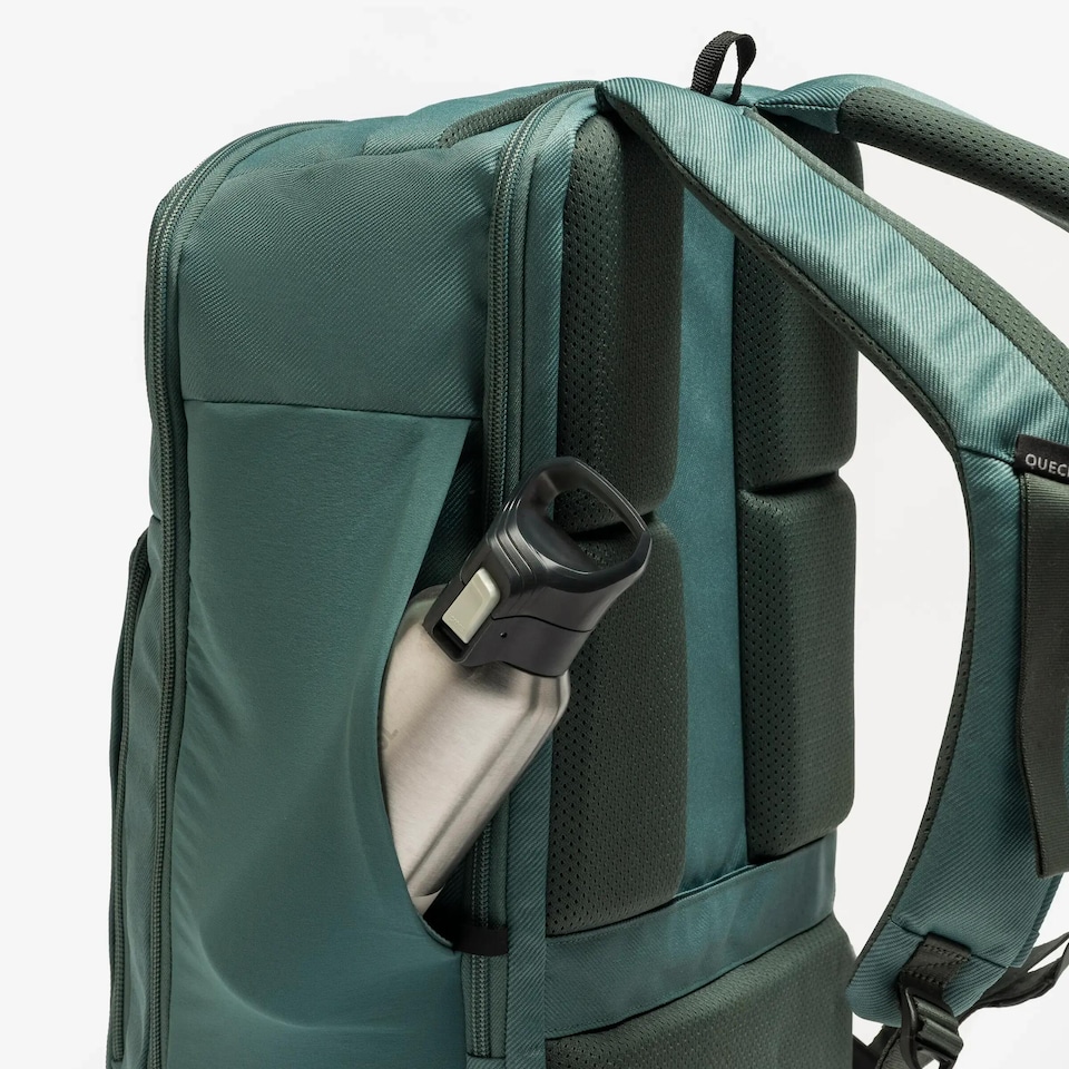 image 1 of Decathlon 32 L Laptop backpack, Escape 500
