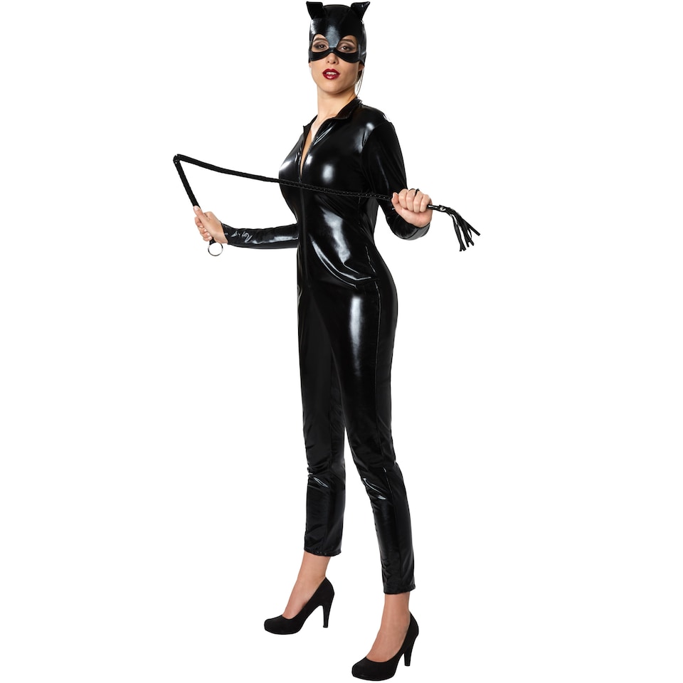 image 1 of Cat costume | Black | black | 1