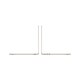 image 3 of Apple MacBook Air 13-inch : M3 chip with 8-core CPU and 10-core GPU  8GB  512GB SSD - Starlight