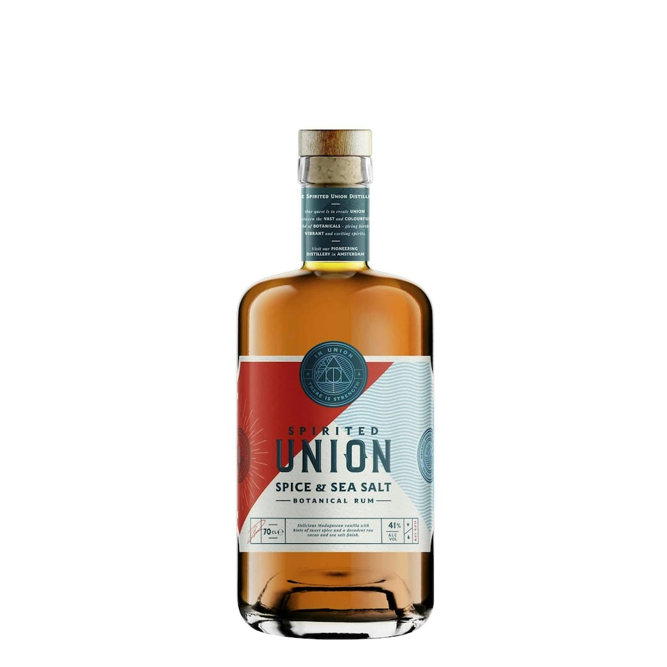 image 1 of Spirited Union Spice & Sea Salt | Clear | 1
