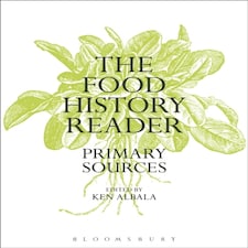 The Food History Reader