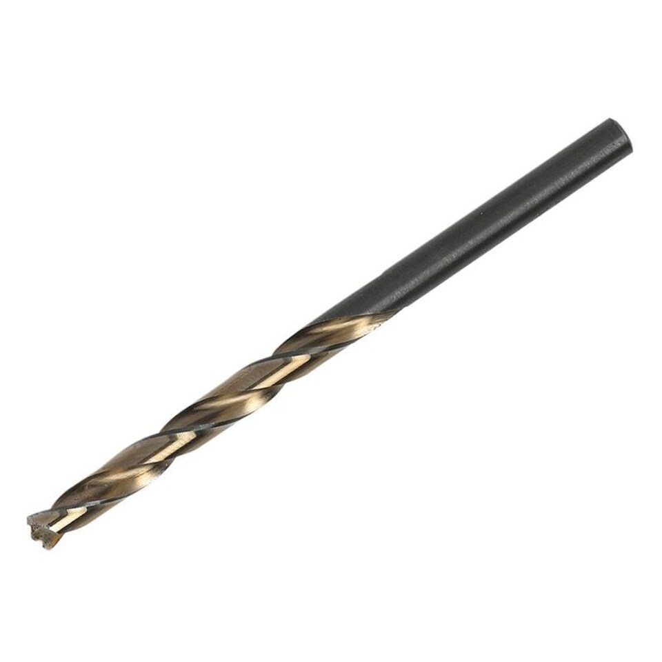 Irwin Turbomax Hss Drill Bits - Multi Colour - 9 x 125mm