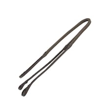 Kincade Rubber Reins II - Brown - 54 inches