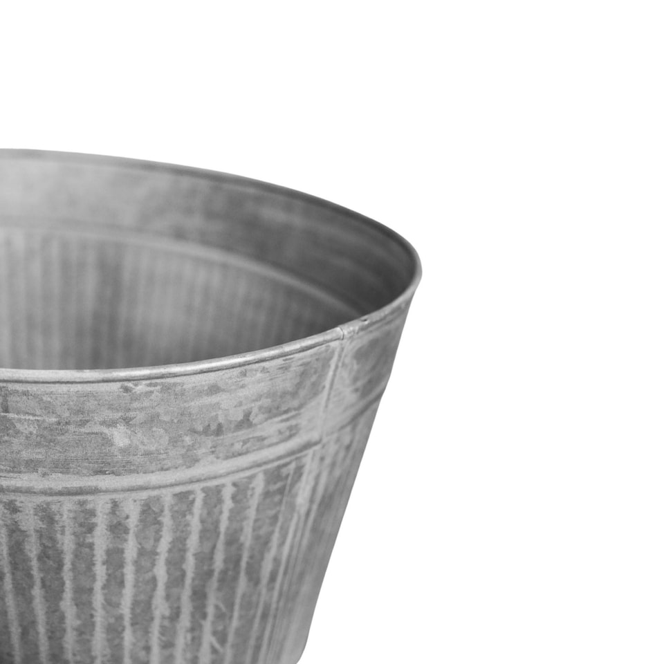 image 1 of Outdoor Galvanised Trough N/A