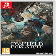 The DioField Chronicle Nintendo Switch