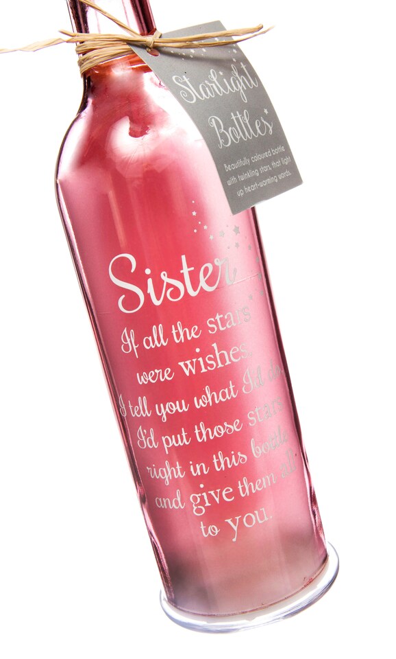 image 1 of Starlight Bottle - Sister